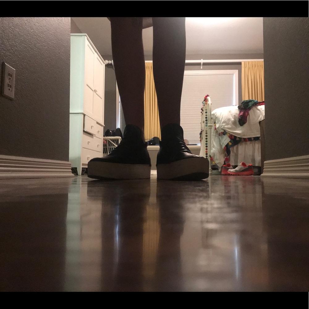 Platform Slip Ons ! - image 5